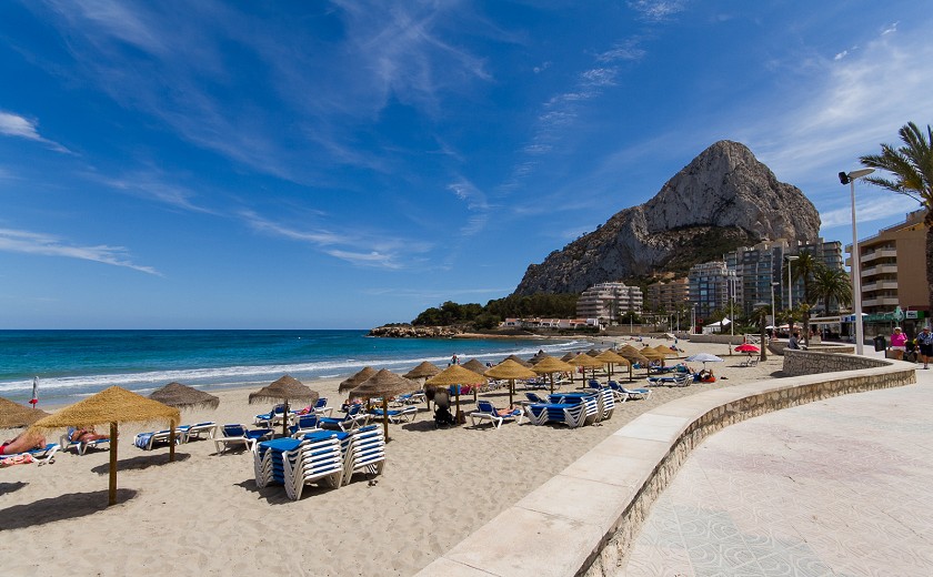 Immobilien Calpe