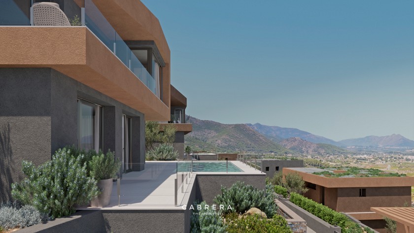 MODERN RUSTIEK PROJECT - LLIBER - COSTA BLANCA - SPANJE - Cabrera Fine Properties - Costa Blanca 